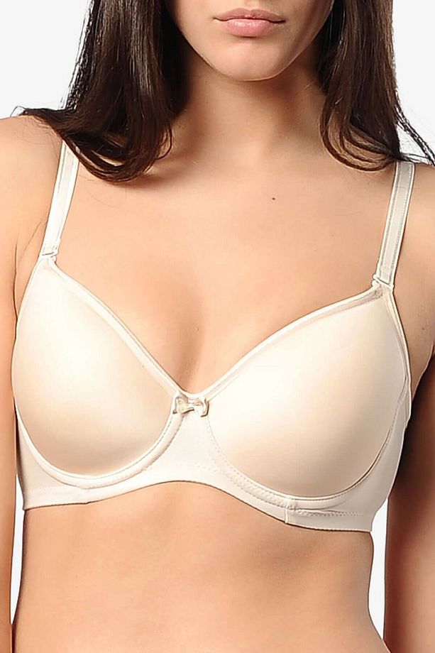 Balenli Desteksiz Soft Sütyen - 1