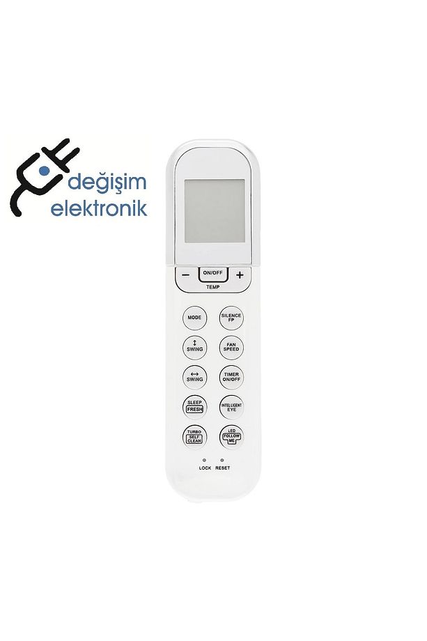 Midea Rg36a/bgef Klima Kumandası - 2