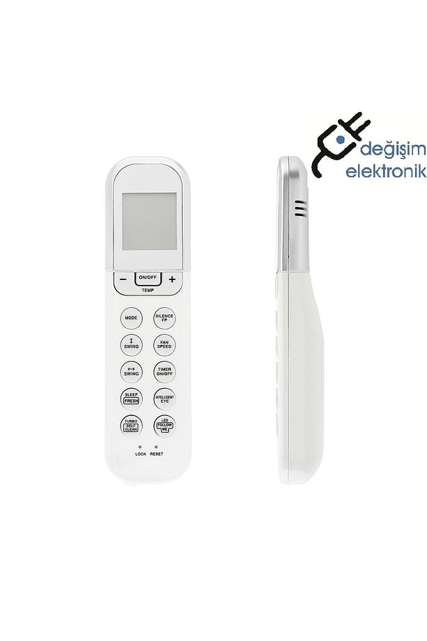 Midea Rg36a/bgef Klima Kumandası - 3