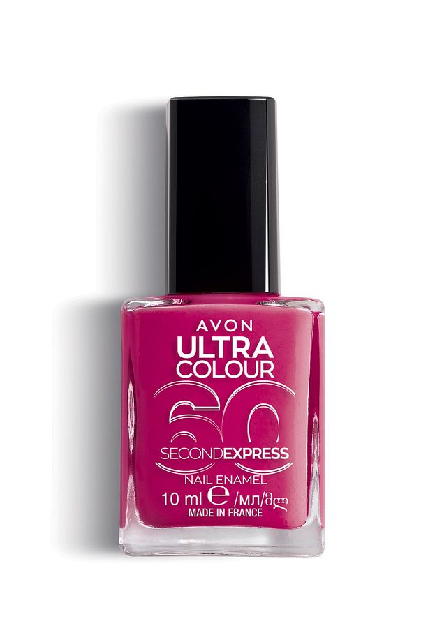 Ultra Color Oje - Fun N Fuchsia - 1