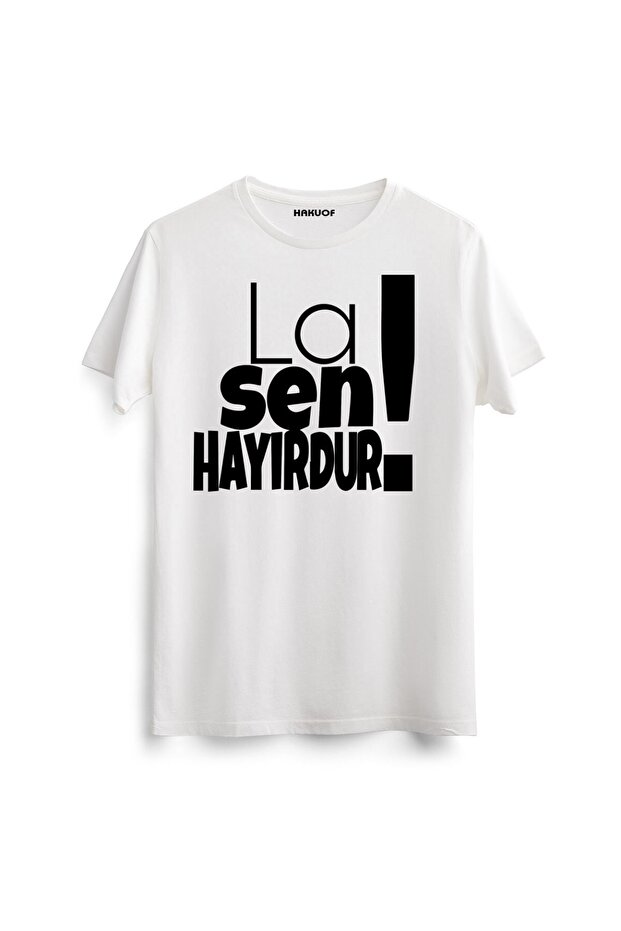 La Sen is No, Black Sea T-Shirt