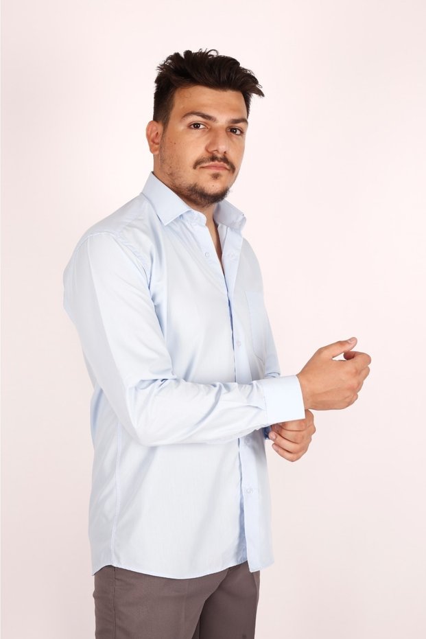 Men's Long Sleeve Classic Shirt