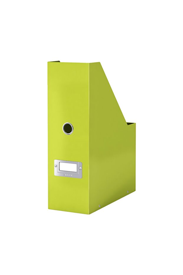 Leıtz 6047-54 Wow Box Folder باللون الأخضر