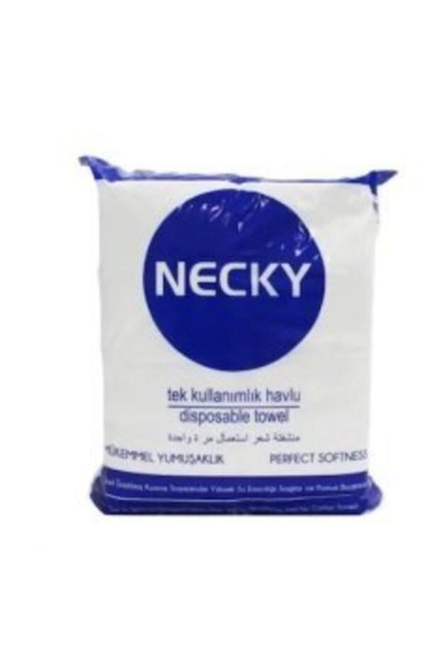 Disposable Hair Towel 100 Pieces 40X70Cm
