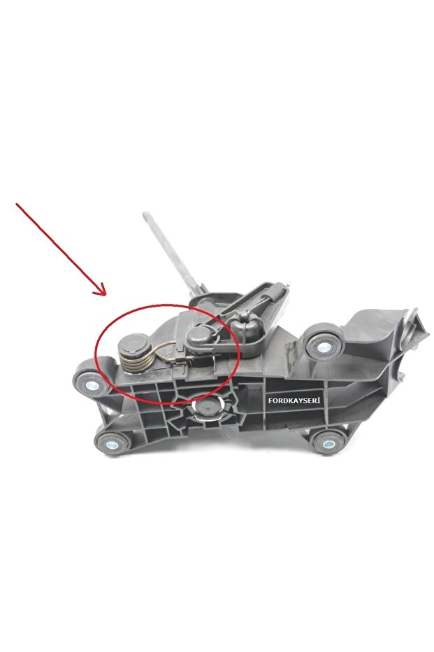 Ford Courier Shift Mechanism Bowl Spring