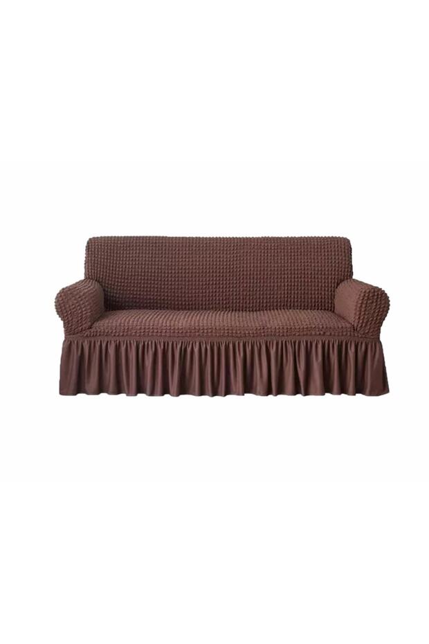Bürümcük Armchair, Sofa, Sofa Bed Cover, Sofa Cover 3-Piece