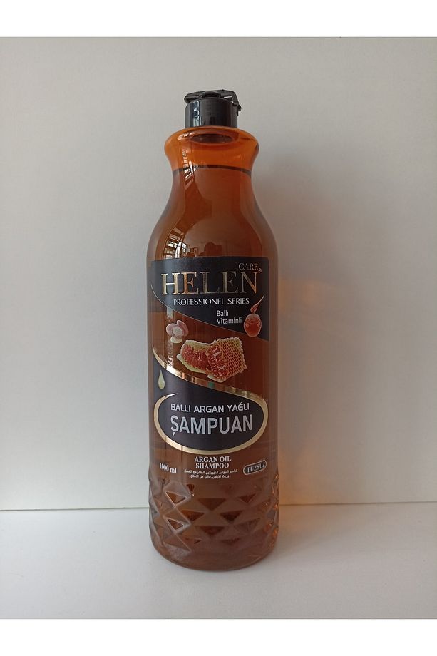 Ballı Argan Yağlı Vitaminli Şampuan 1000 Ml - 2