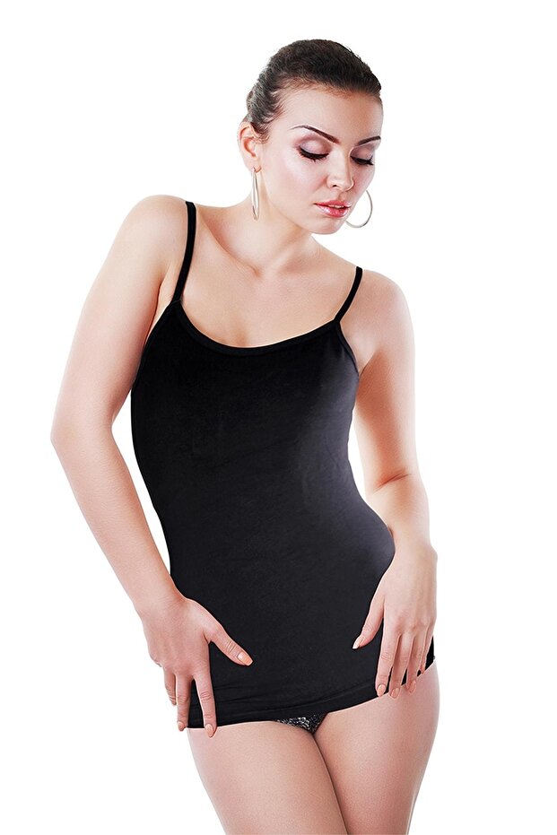 Atletă Modal Stretch - 1