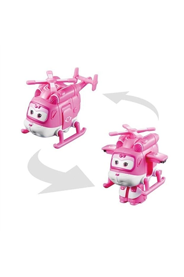 2`li Mini Figür Flip&dizzy - 1