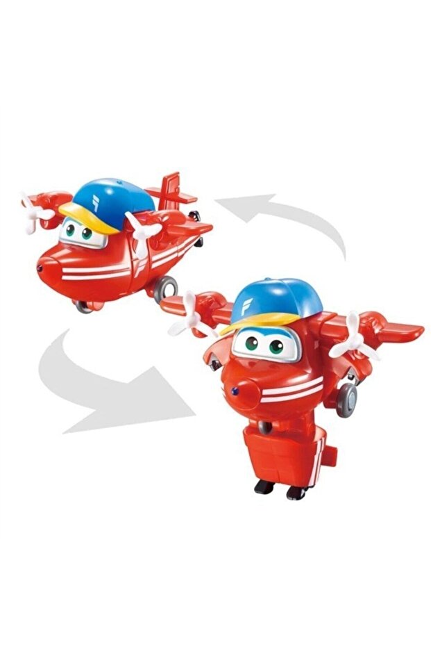 2`li Mini Figür Flip&dizzy - 2