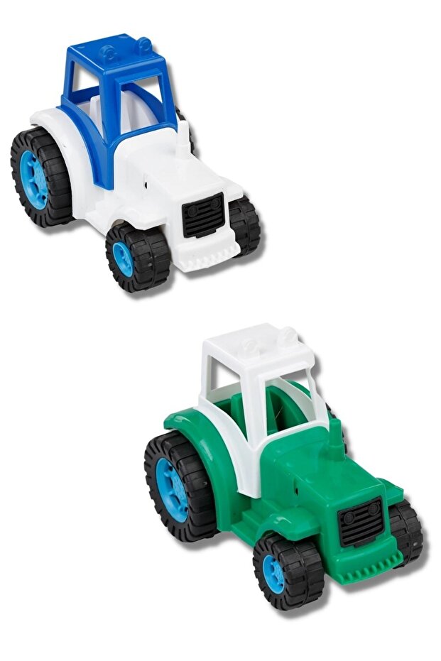 Can Standlı Traktör - 2