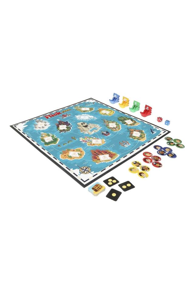 Risk Junior - 2