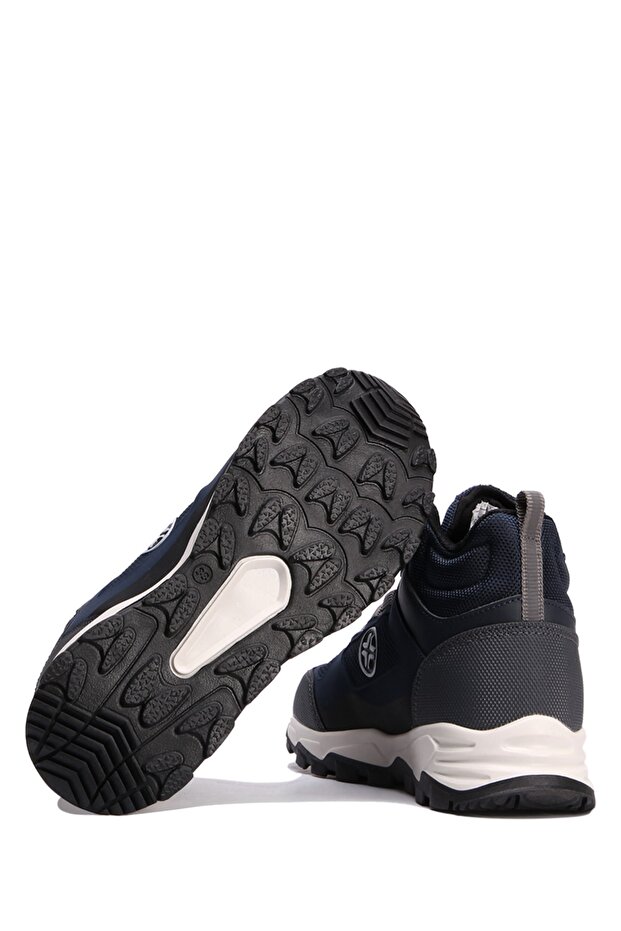4078 Peter Jr. Unisex Çocuk Kar Botu 31-35 - 6
