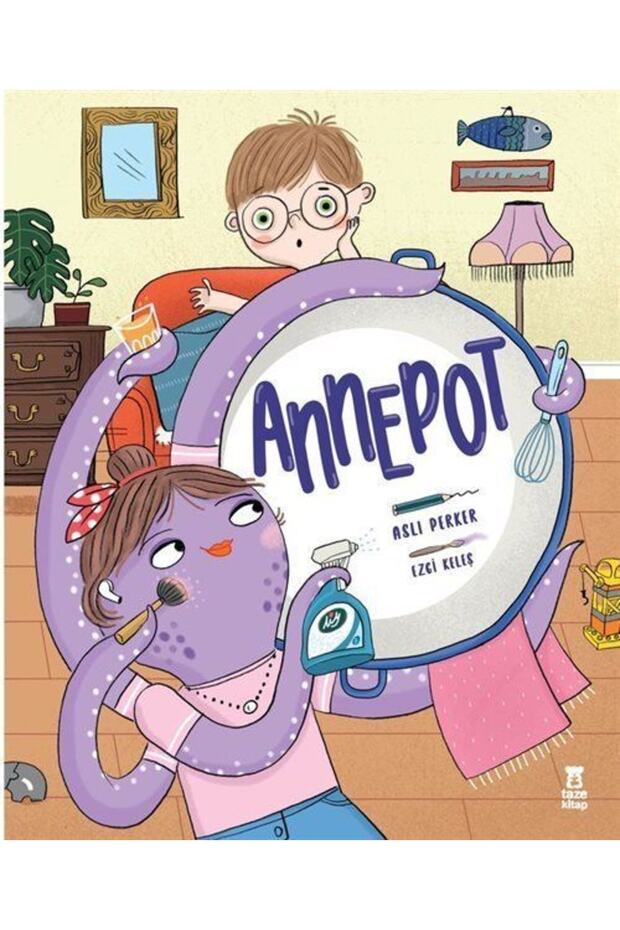Annepot - Aslı Perker - 1