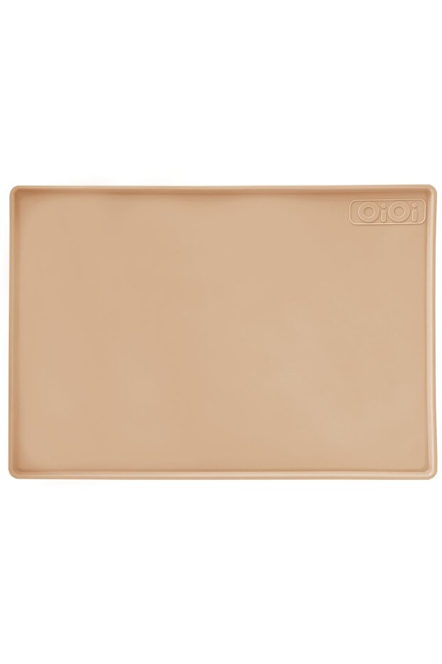 Silikon Servis Matı - Bubble Beige - 1