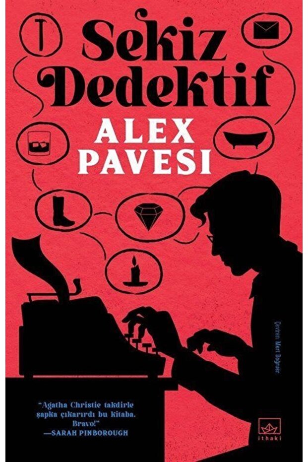 Sekiz Dedektif