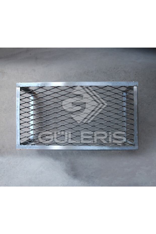 Ateş Üstü Kamp Izgarası - 2