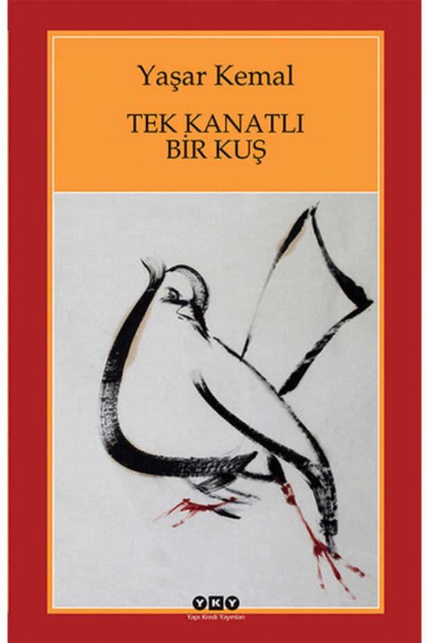 Tek Kanatlı Bir Kuş - 1