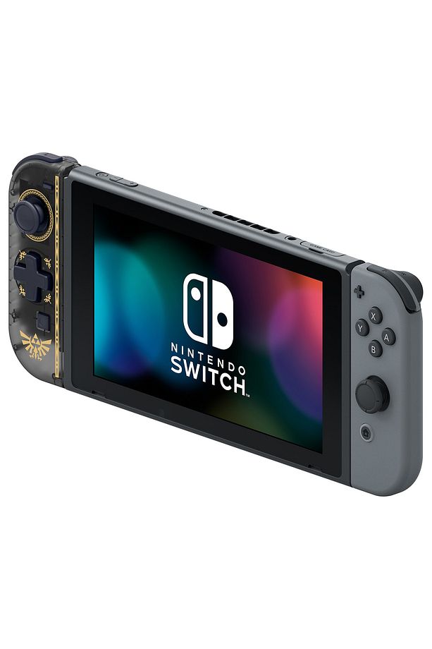 Nintendo Switch Joycon Lisanslı Sol Joy-con D-pad Zelda Versiyon - 8