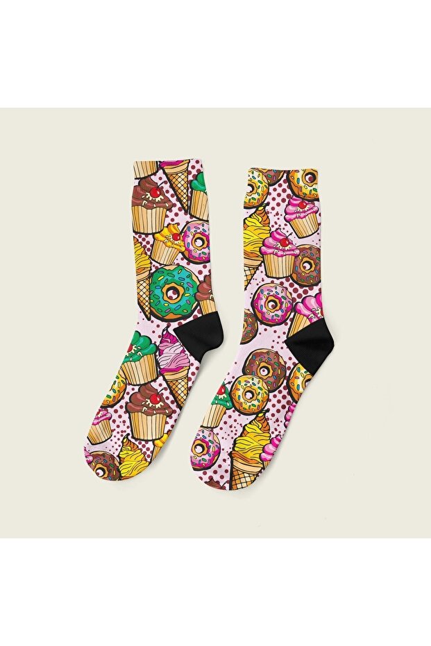 جوارب دونات سوكيت - 2