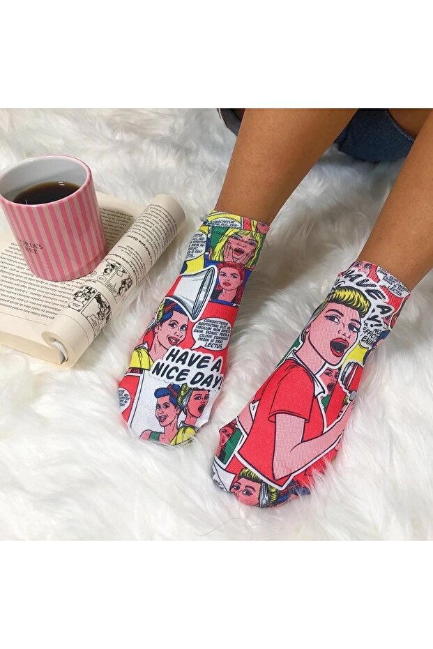 جوارب بوبارت - 3