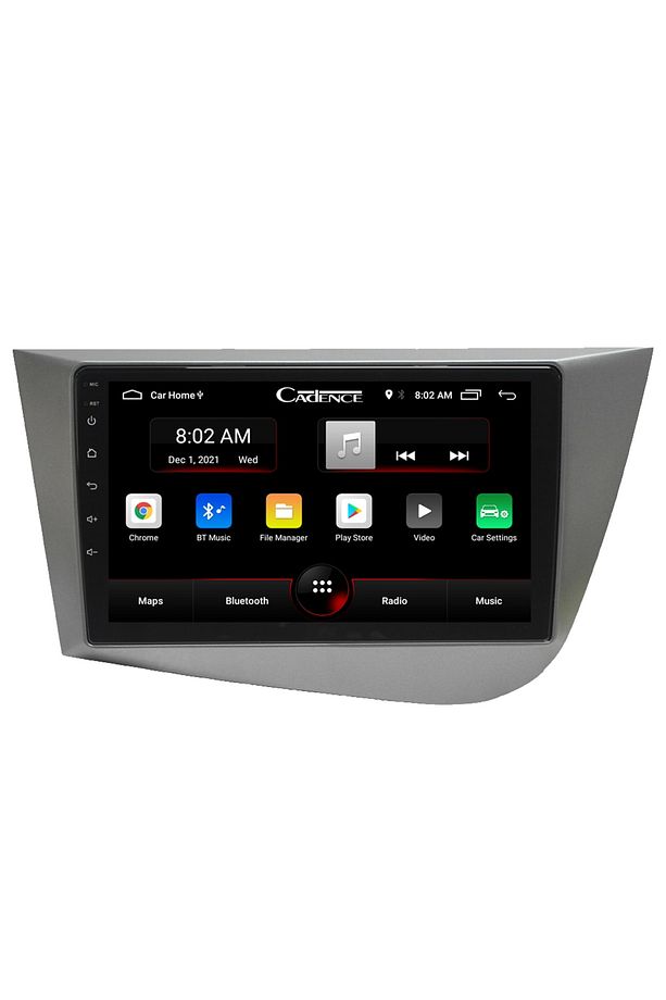 Seat Leon Android Carplay Navigasyon Multimedya Ekran Teyp 2gb Ram + 16gb Hdd - 7