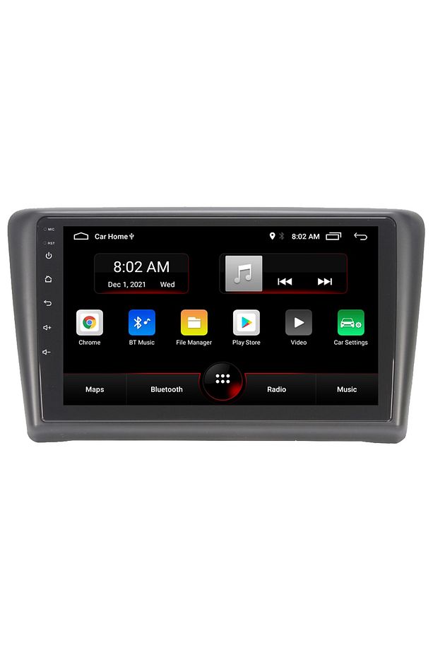 Skoda Rapıd Android Carplay Navigasyon Multimedya Ekran Teyp 2gb Ram + 16gb Hdd - 7