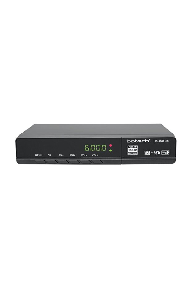 Bs-5000 Full Hd - 1