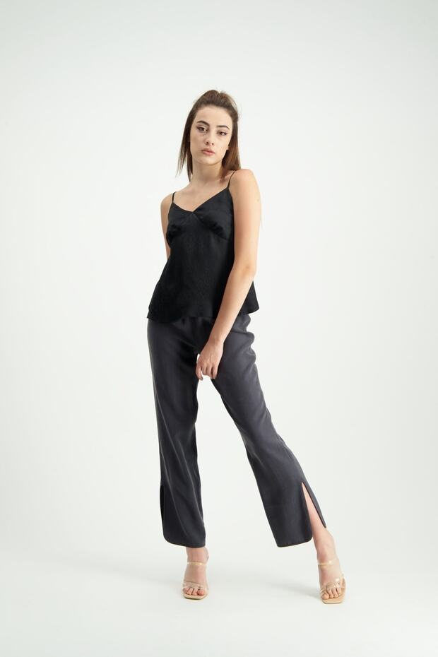 Spagetti Askılı Üst - 1