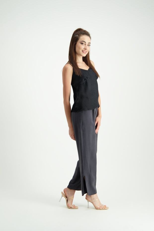 Spagetti Askılı Üst - 2