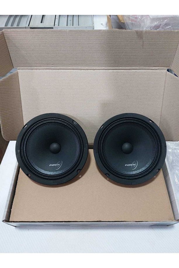Xmd-1016n 16cm Mıdrange Hoparlör Toktan - 1