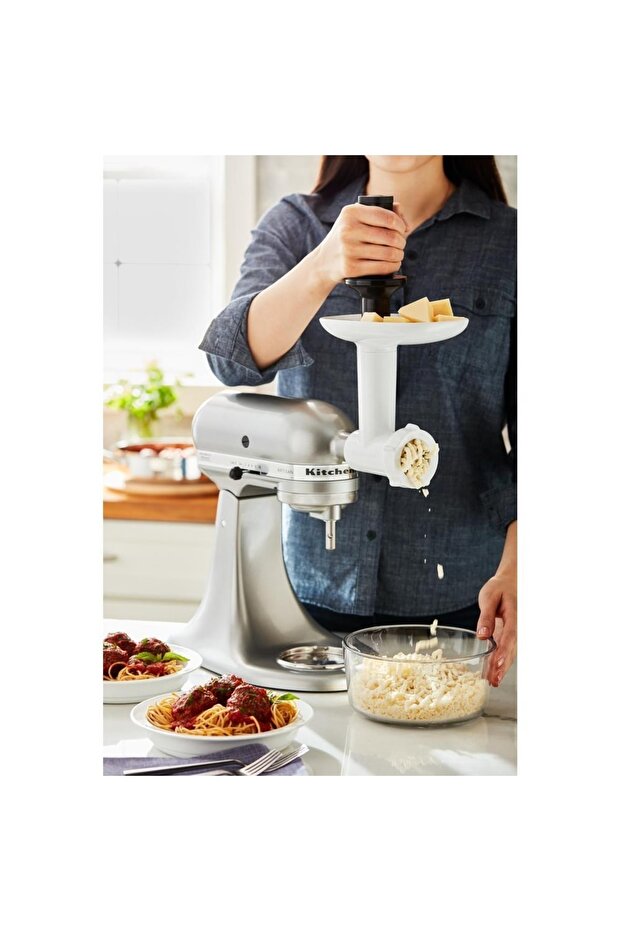 5ksmfga Gıda Öğütücü Aksesuar - 4