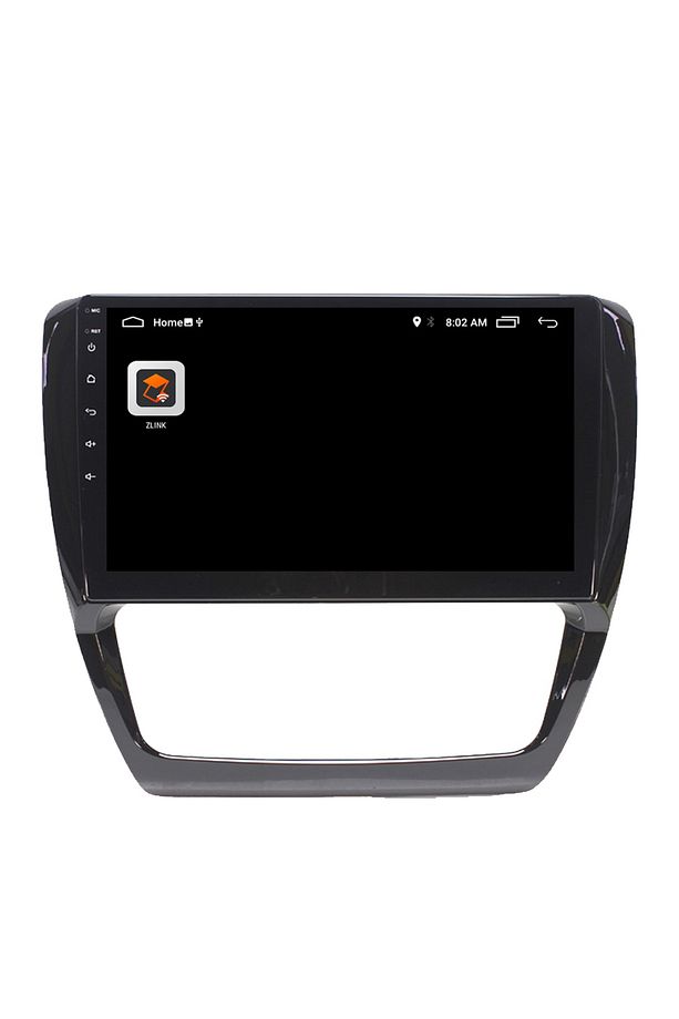 Volkswagen Jetta Android Carplay Navigasyon Multimedya Ekran Teyp 2gb Ram + 16gb Hdd - 4