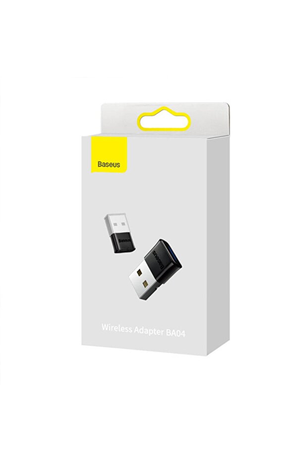 Ba04 Mini Usb Bluetooth 5.0 Wireless Kablosuz Adaptör - 8