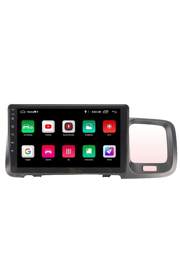 Volvo S60 Android Carplay Navigasyon Multimedya Ekran Teyp 2gb Ram + 16gb Hdd - 5