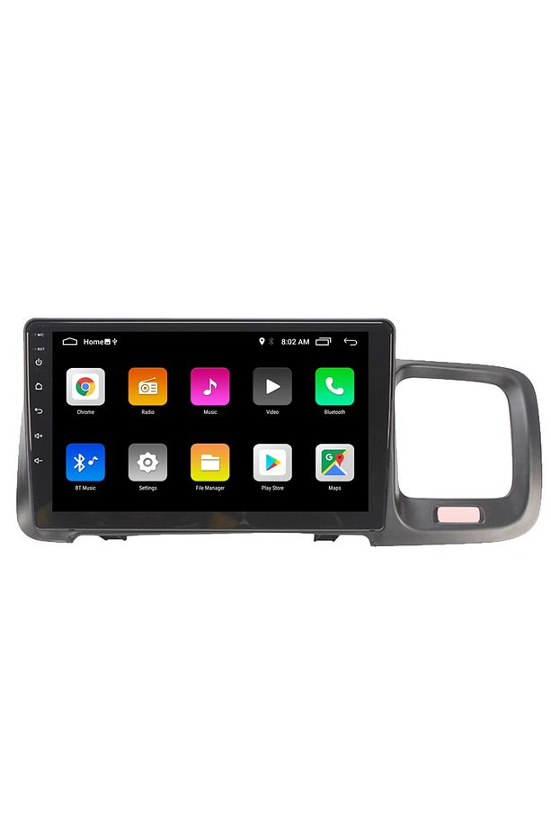 Volvo S60 Android Carplay Navigasyon Multimedya Ekran Teyp 2gb Ram + 16gb Hdd - 6