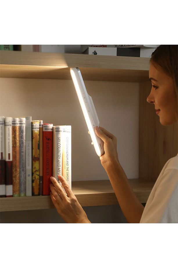 Magnetic Desk Lamp Mıknatıslı Şarjlı Masa Lambası - 1