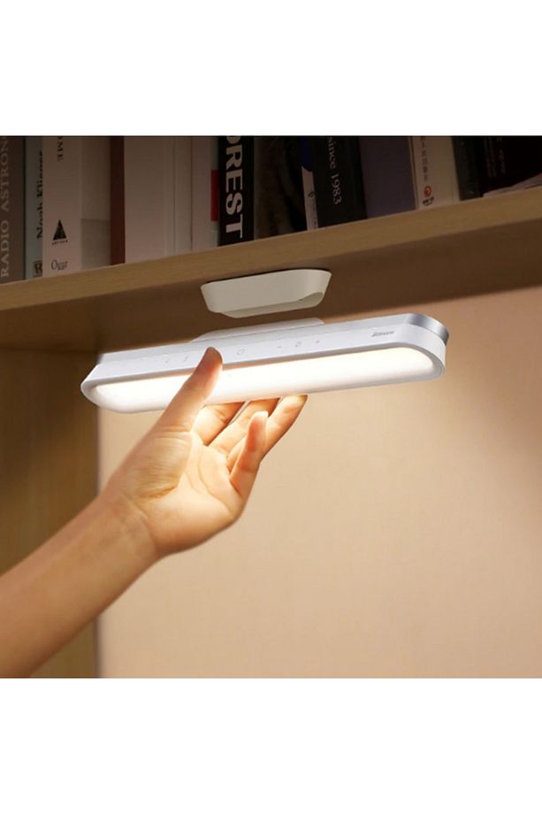 Magnetic Desk Lamp Mıknatıslı Şarjlı Masa Lambası - 3