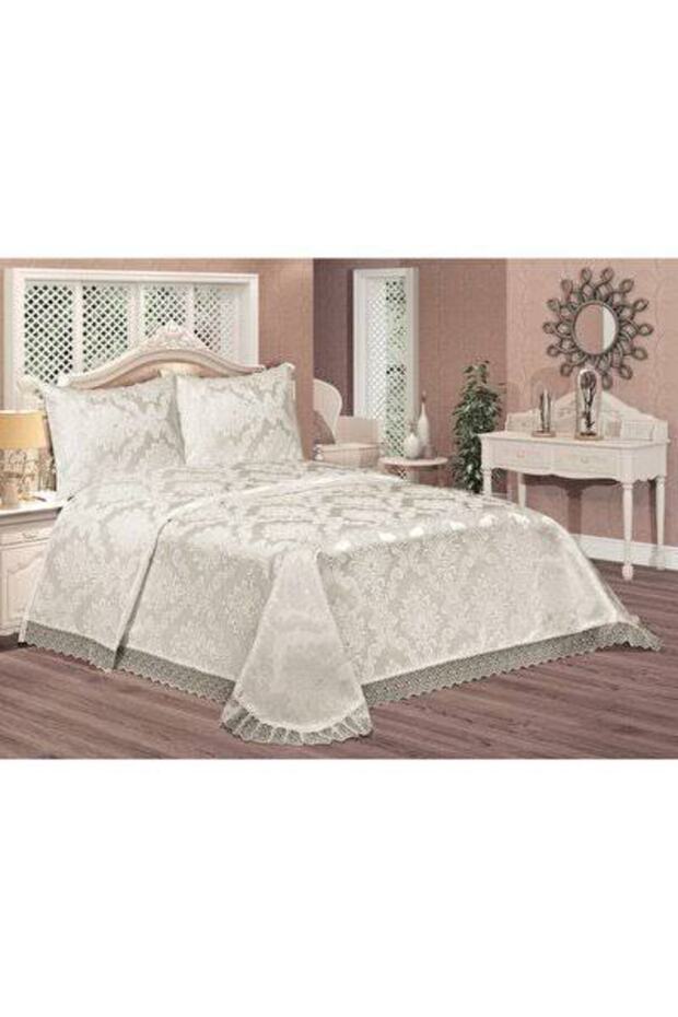 مفرش سرير عدن تشينيل - 2