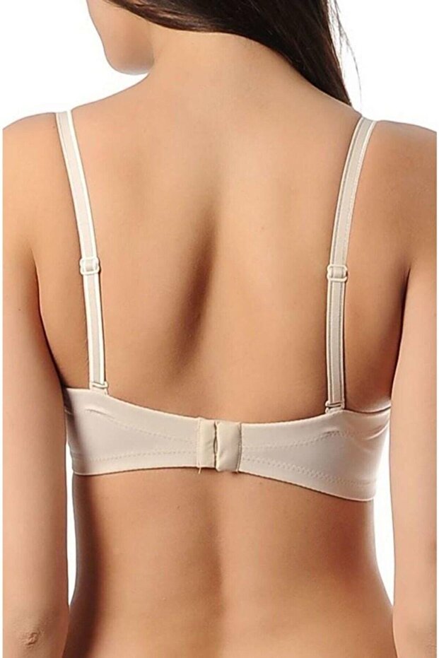 Underwire Support Bra - 2