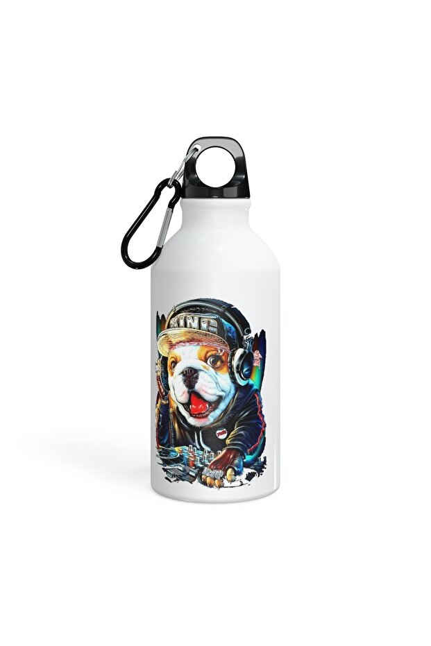Dog Visual Water Bottle & Water Bottle