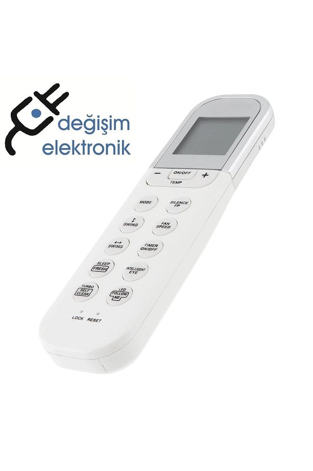 Midea Rg36a/bgef Klima Kumandası - 1