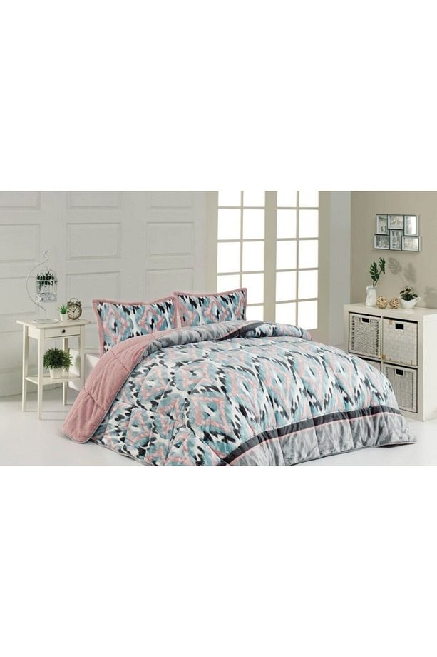 Comforter Tek Kiş. Yorgan Set - Marco Pudra - 1