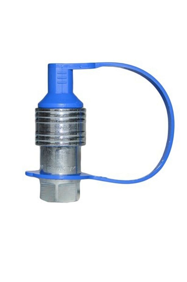 Massey Ferguson Newholland Damper Adaptörü Dişi - 2