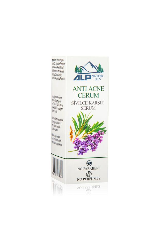 Anti-Acne Serum 50ml | And Effective Skin Care to Help Remove Scars