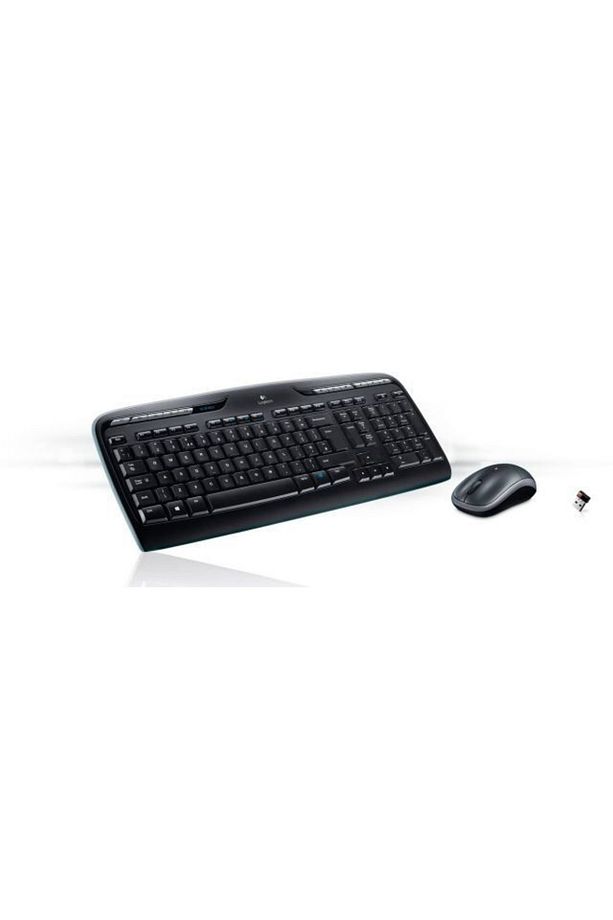 Kablosuz Q Trmultimedya Klavye Mouse Set - 1