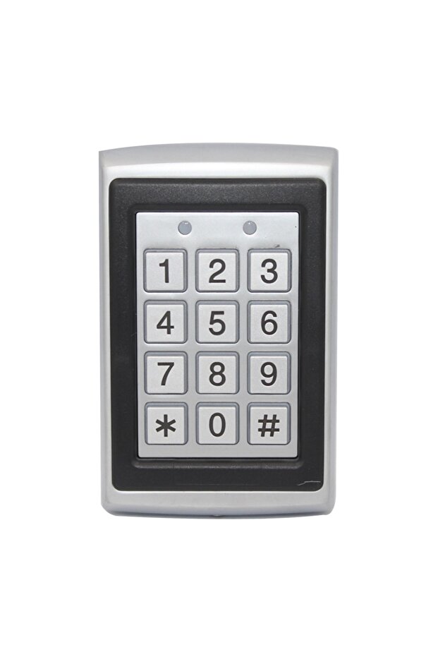P200 - قارئ القرب لقفل الباب بكلمة مرور Rfid