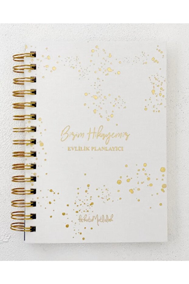 Our Story Marriage Planner / Wedding Agenda