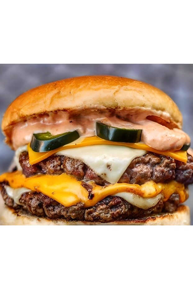 Burger Ekmeği 4'lü - 2