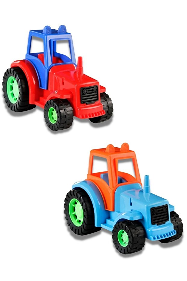 Can Standlı Traktör - 1